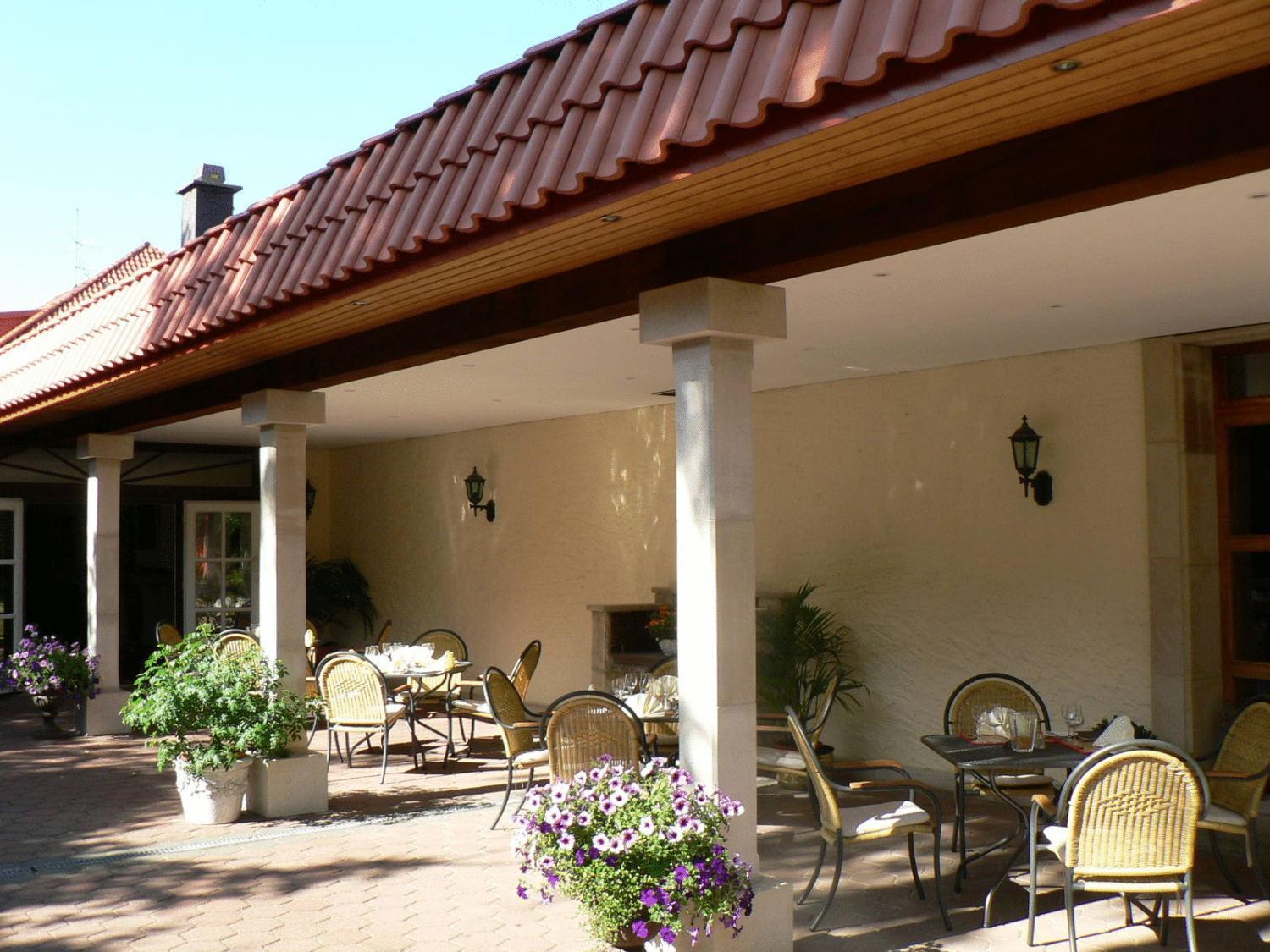 Elze Schoekel'S Hotel Und Restaurant מראה חיצוני תמונה