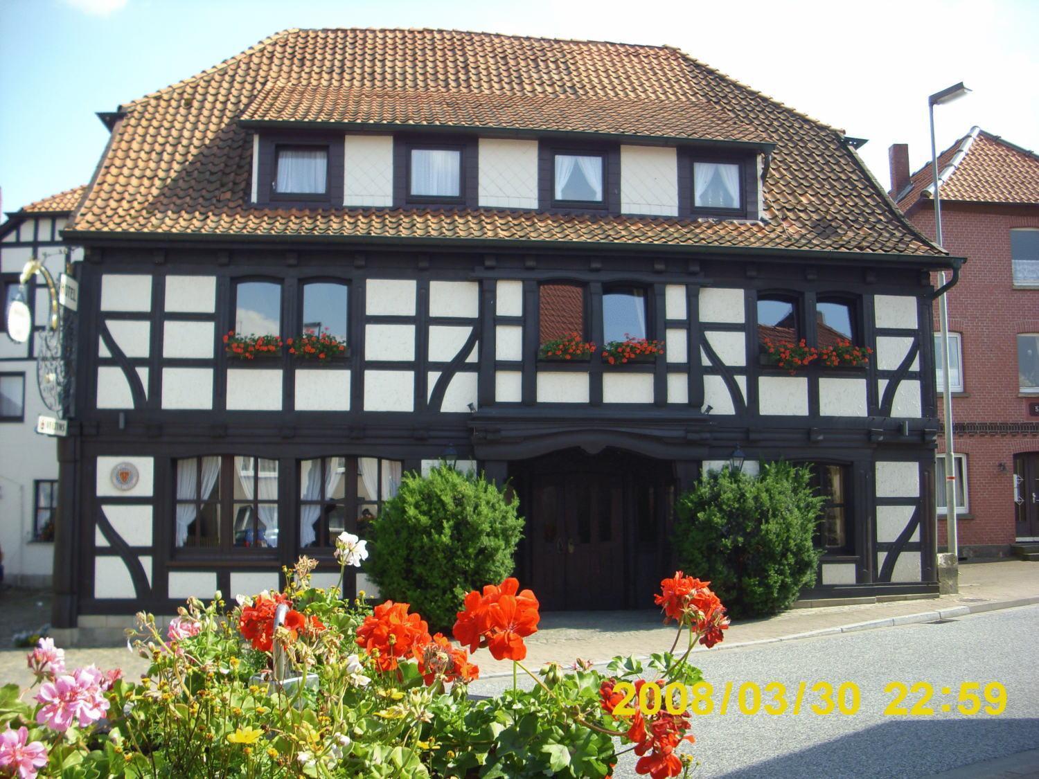Elze Schoekel'S Hotel Und Restaurant מראה חיצוני תמונה